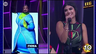 EEG El Gran Clásico - 31/10/2019 - 5/5