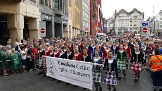 Basel Tattoo Parade 2018