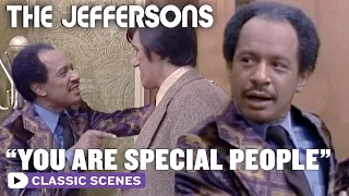 George Finds A True Friend | The Jeffersons