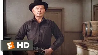 Westworld (2/10) Movie CLIP - Your Move (1973) HD