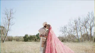Vikram & Navreena | Wedding Edit | Finest Creation