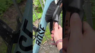 Cleaning my bike 🧼 💦 | Rose Backraod