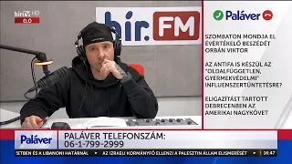 Paláver (2024-02-16) - HÍR TV