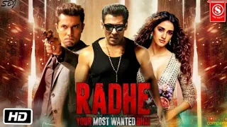 Radhe film copy the outlaws ?😰😰😱