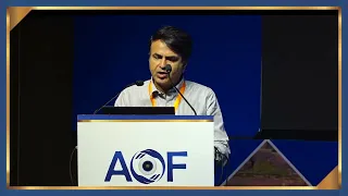 Current Trends in Orbital Tumors - Dr Santosh Honavar #AOF2023