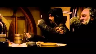 Lo Hobbit   Questo Bilbo lo Detesta   Spuntar Lame   Canzone dei Nani HD DVD