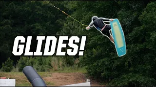 GLIDES - WAKEBOARDING - HOW TO - CABLE