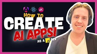 How To Create AI Apps As A JS Dev