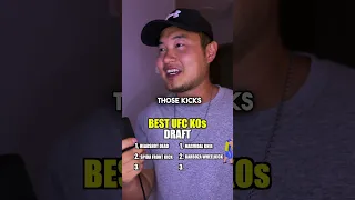 Best UFC Knockouts DRAFT! #shorts #ufc #mma #KO #fight