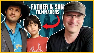 Robert Rodriguez Interview | Making Films With Family & Being Inspired By The Next Generation