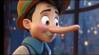Pinocchio Story - Pinocchio and Geppetto | Fairy Tales and Bedtime Stories for Kids