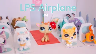 LPS Airplane Trip #4