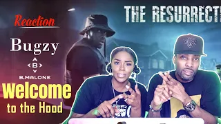 BUGZY "WELCOME TO THE HOOD" REACTION - FIRST TIME HEARING THIS... 🔥🔥🔥 #BUGZYMALONEREACTIONS