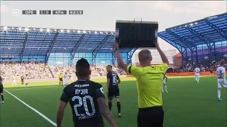 Christian Cueva vs FC Orenburg - (26/08/2018) - Кристиан Куэва vs Оренбург