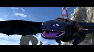 "My Hero" HTTYD Remix - Foo Fighters vs John Powell - How To Train Your Dragon