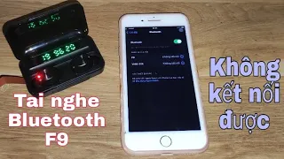 Khắc phục tai nghe bluetooth không kết nối được với điện thoại, hoặc chỉ nghe được một bên