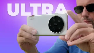 Xiaomi 14 Ultra - SAMO JEDNA STVAR! [Recenzija]