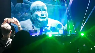 Tool at Moda Center 3-11-20 with permission from Maynard