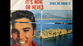 Elvis Presley 'O Sole Mio (It's now or Never).wmv