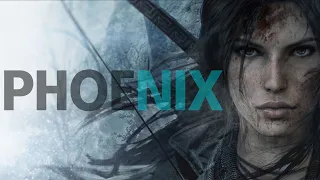 Tomb Raider - AMV/GMV (Phoenix- Pentakill) - Xalizor