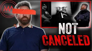 DJ VLAD Avoids Being Canceled BUT is FURIOUS At THIS - MOXY APPROVED