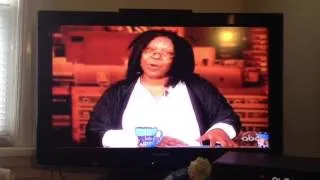 The View talking about the SVU Petition and Mike Tyson.