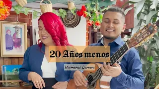 20 Años menos (Hermanos Barrea)  Romulo Caicedo