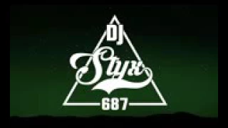 MICKAEL GUIRAND X DJ STYX 687 - lanmou fasil (zouk remix )2k17¤[♡T@N$MNFR@♡]]¤