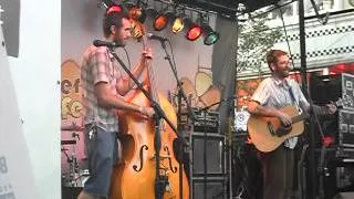 Andrew Jackson Jihad 'Growing Up' @ Wicker Park Fest - - Chicago, IL 7/28/2012