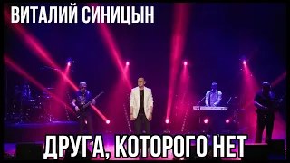 "Друга, которого нет" - Виталий Синицын