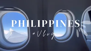 I'M FINALLY HOME 🇵🇭 || Flying with Philippine Airlines