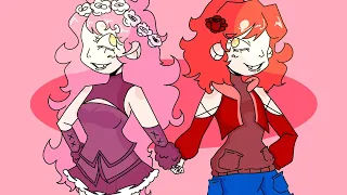 Happy Birthday Rose Sisters (1 day late)