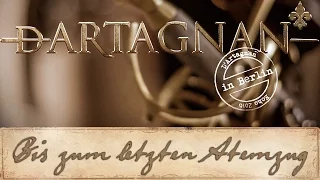 dArtagnan - Bis zum letzten Atemzug (EchoRitt)