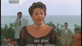 Yvonne De Carlo - Take It or Leave It (from Flame of the Islands)