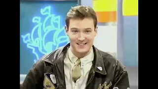 BBC Blue Peter  - Full Episode - The 2,500th episode - 1992