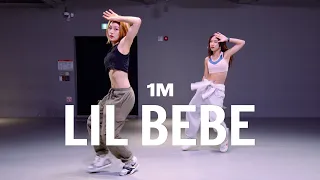 DaniLeigh - Lil Bebe / Debby Choreography