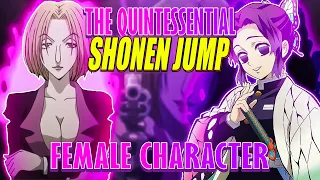 Who is Weekly Shonen Jump's Best Girl?