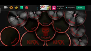 Heavy Metal 2 Cover (Real Drum)(Android)