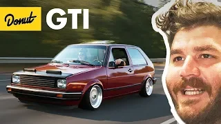 Golf GTI - Всё, что вам нужно знать | Up To Speed