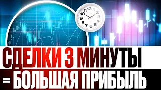 Лучшая ТОРГОВАЯ Стратегия На 3 Минуты Бинарные опционы лучшая стратегия