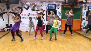 Birthday Bash | Dilliwaali Zaalim Girlfriend | Dance Performance By Step2Step Dance Studio