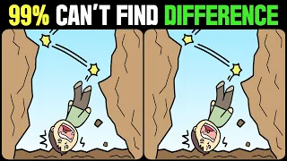 Spot The Difference : Only Genius Find Differences [ Find The Difference #208 ]