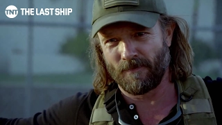The Last Ship: Welcome to Gitmo Season 1 Ep. 2- Meet Tex [CLIP] | TNT
