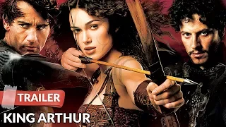 King Arthur 2004 Trailer HD | Clive Owen | Keira Knightley