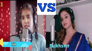 Ya Ali Conver by Aish VS Rukhsmr Rehm Wali /Bina tere Na ke pal ho