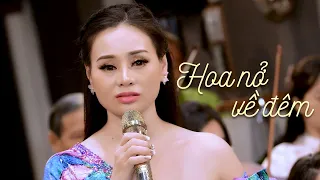 Hoa Nở Về Đêm - Giọng ca mới Mỹ Hạnh (4K MV)