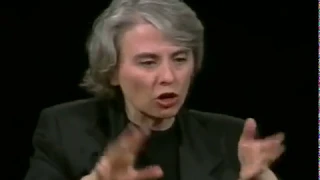 Camille Paglia 1995 interview