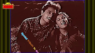 MUKESH & LATA JI~Film MALHAR~{1951}~Ik Baar Agar Tu Kehde~* Best HD Video & Audio*]**[*TRIBUTE*]