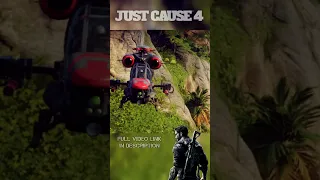 Just Cause 4 - Beginning #shorts