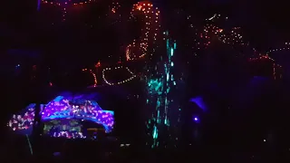 Ozora 2018 - Night lights!